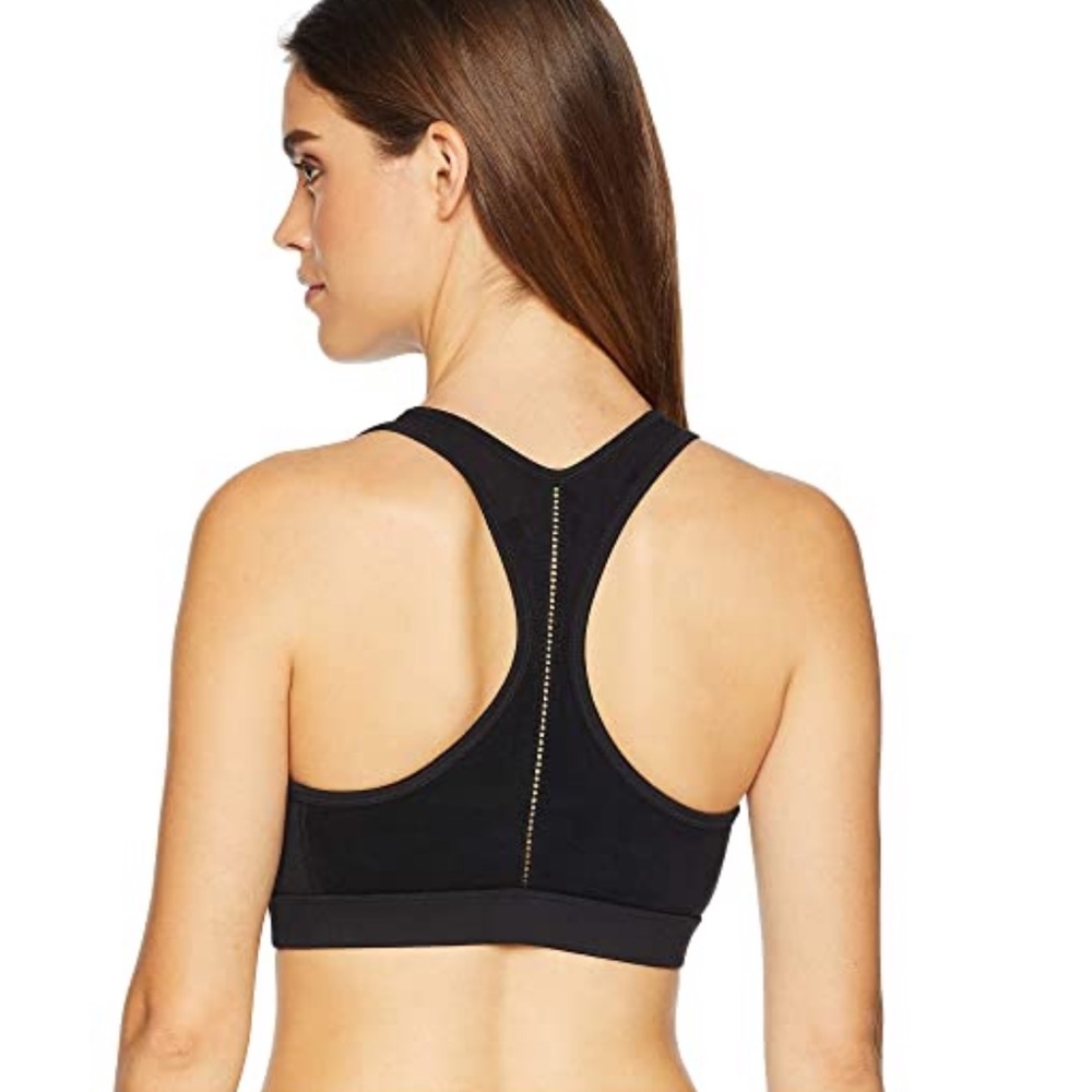 Splendid Studio Faux Suede Skinny Racerback Bra